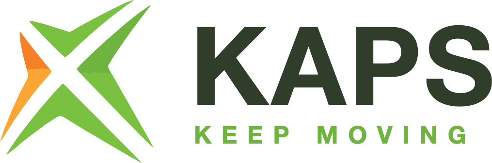KAPS Ltd — Keep Moving